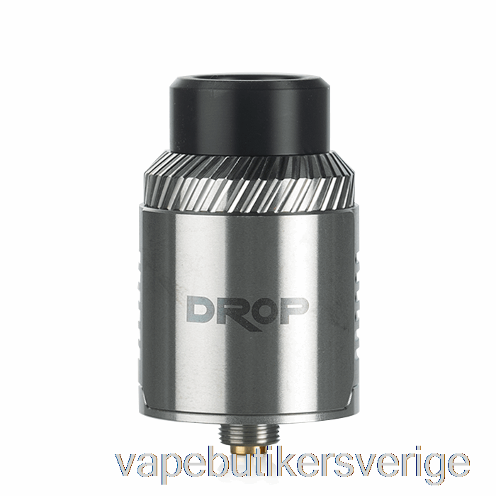 Vape Sverige Digiflavor Drop V1.5 24mm Rda Rostfritt Stål